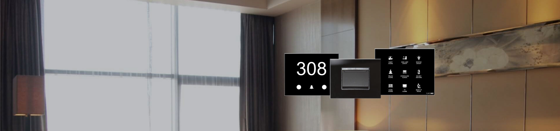 Smart Hotel System