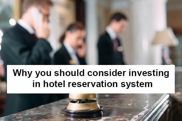 hotel reservation system in malaysia